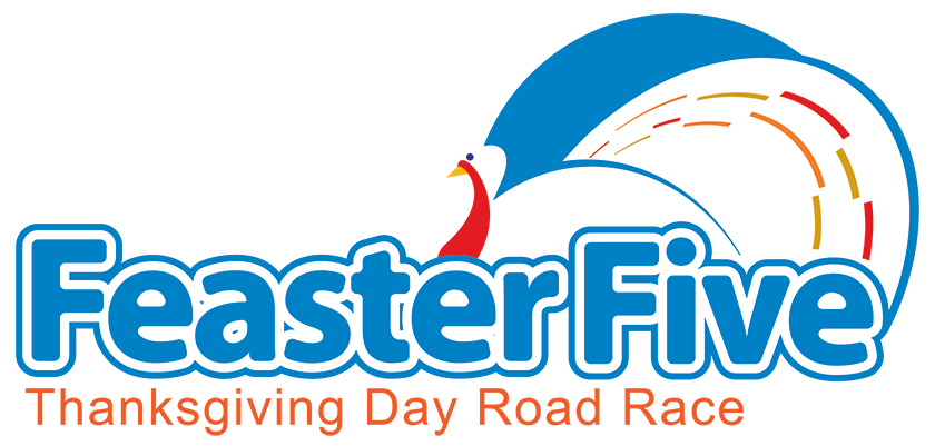 FeasterFive Thanksgiving Day Road Race